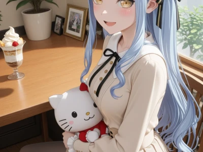 BanG! Dream || Togawa Sakiko Sex by Creisede