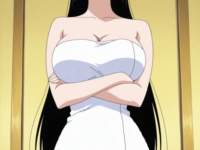 Boa Hancock 1 Sex by LunarARTNSFW