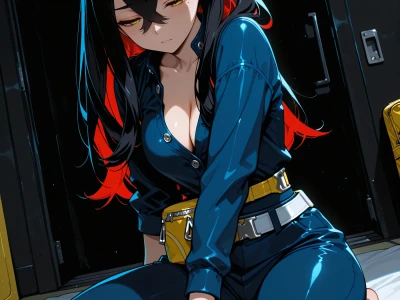 Carmine "Pokemon" | 4K set Sex by Lord of Waifus