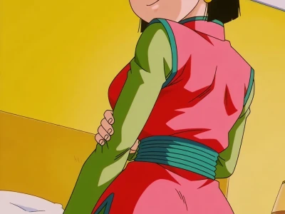 JR AI Hentai - Chi-Chi | Dragon Ball GT Hentai by JR - Uncensored