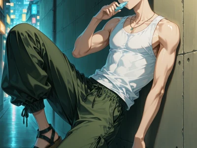 Chifuyu #1 Sex by DantaFingAI