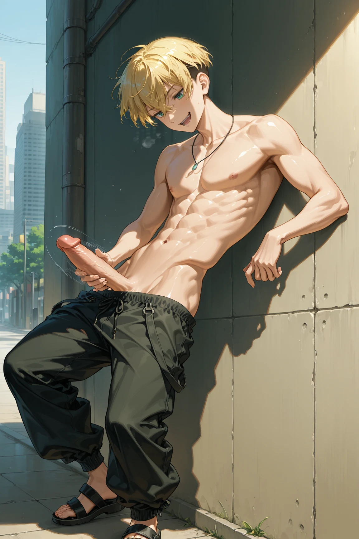 Chifuyu #1 Sex by DantaFingAI - Image 9