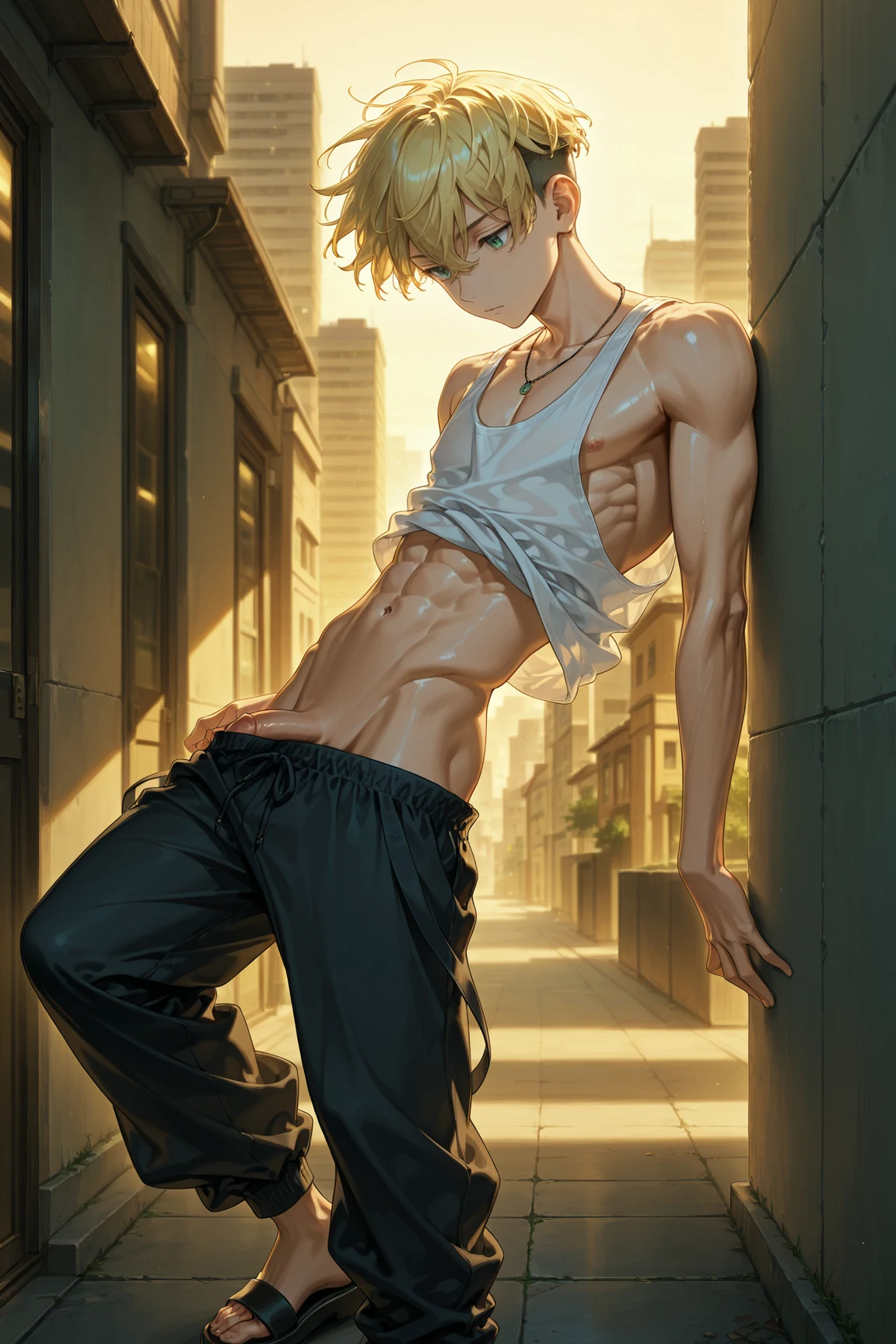 Chifuyu #1 Sex by DantaFingAI - Image 4