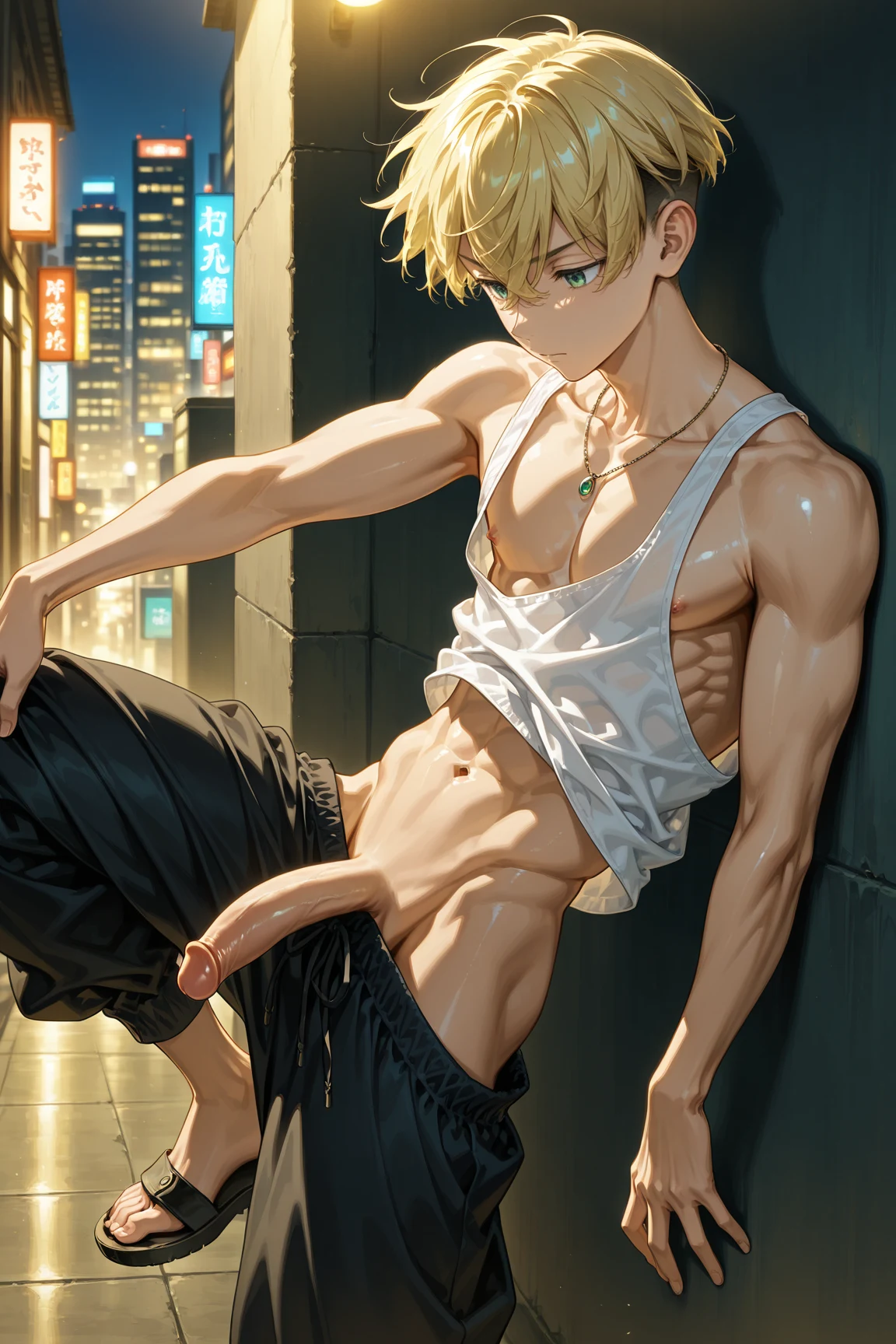 Chifuyu #1 Sex by DantaFingAI - Image 5