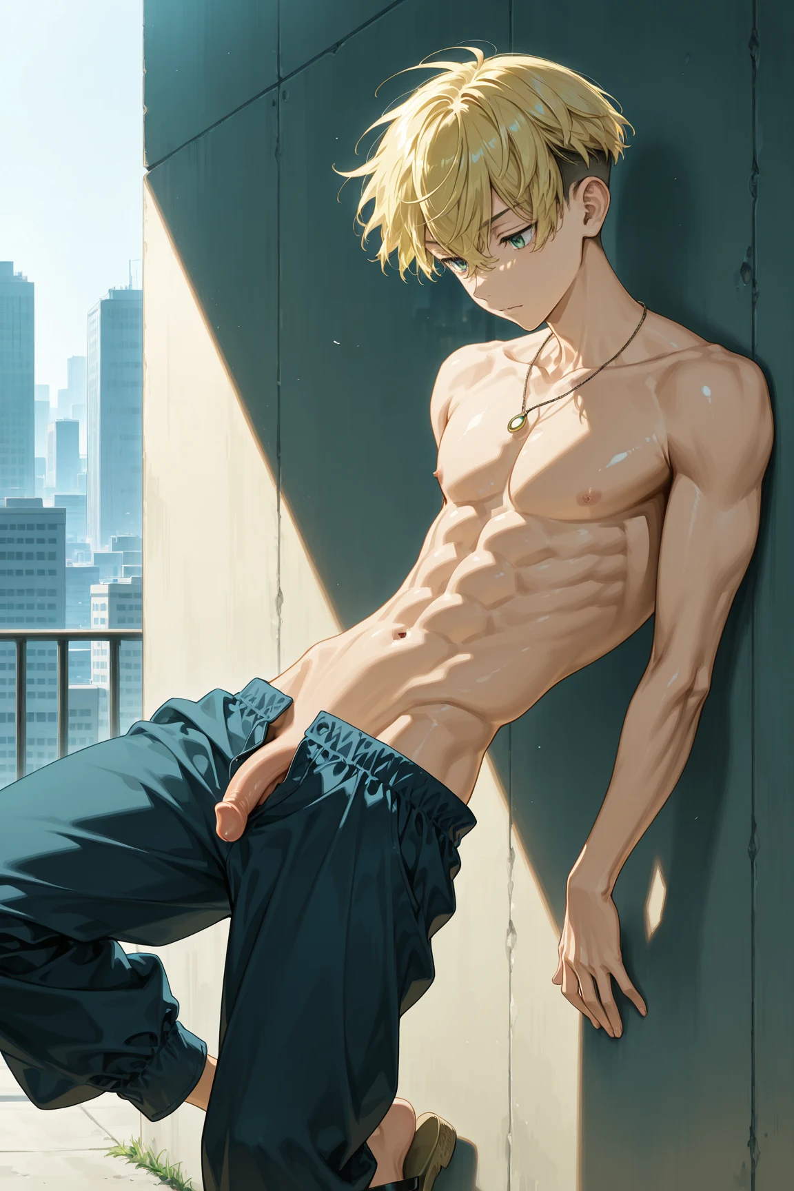 Chifuyu #1 Sex by DantaFingAI - Image 6