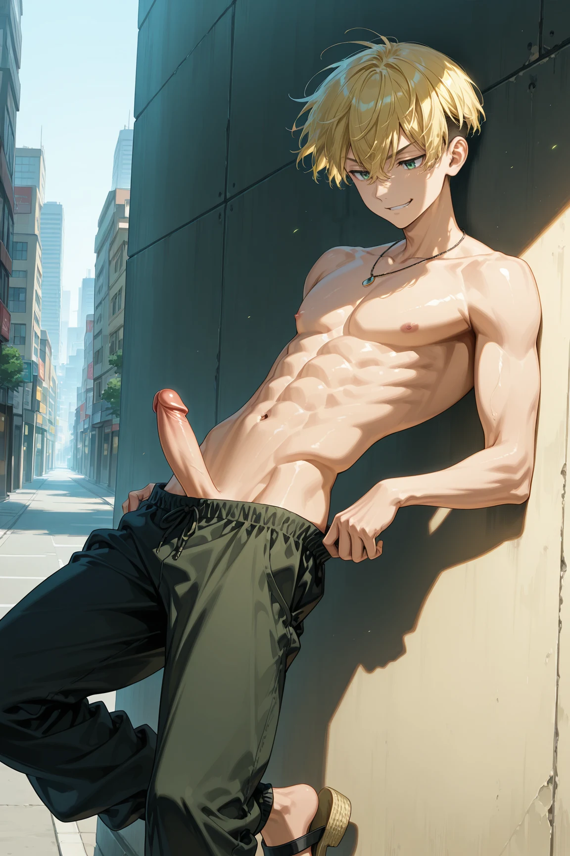 Chifuyu #1 Sex by DantaFingAI - Image 7