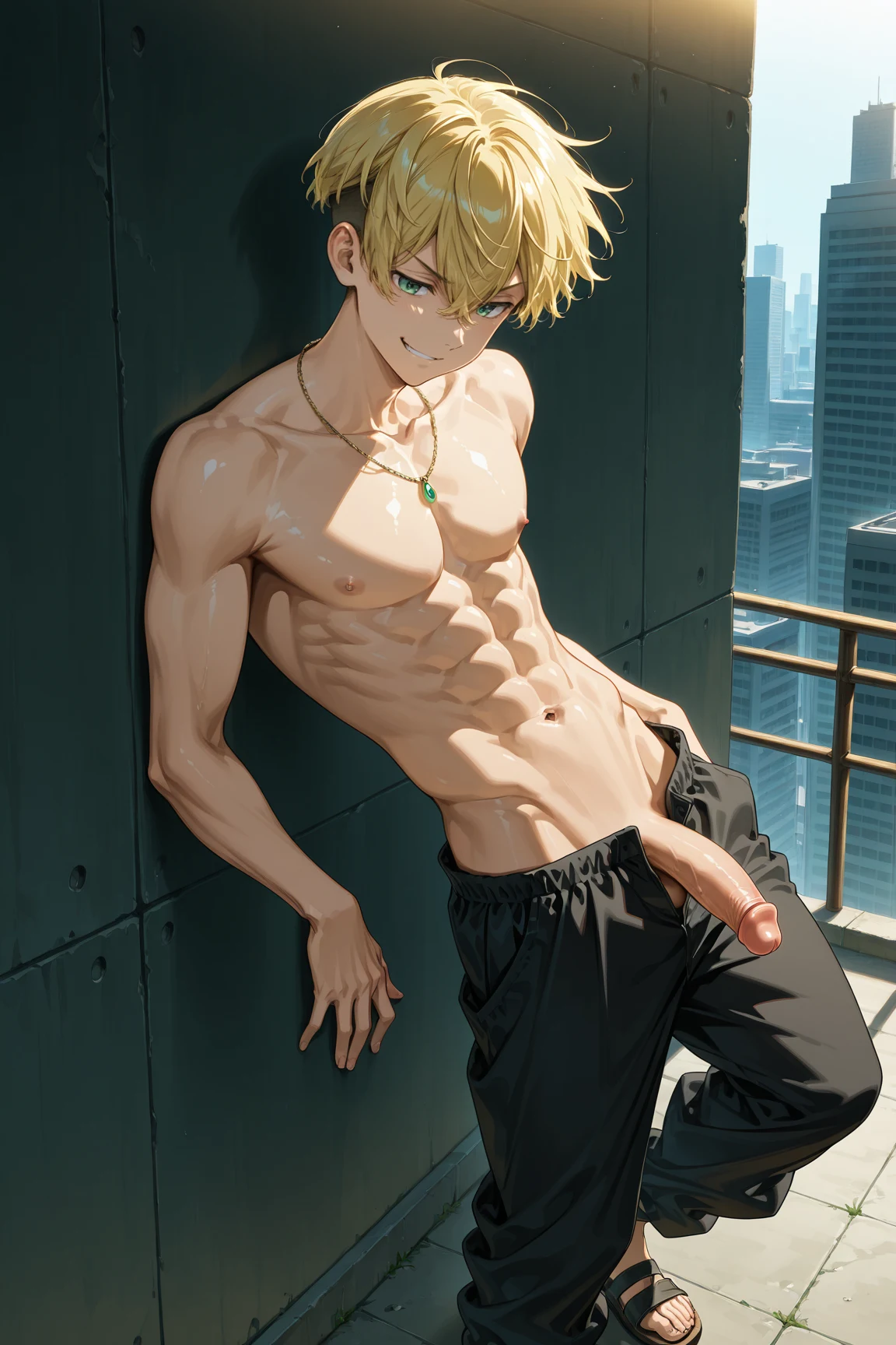 Chifuyu #1 Sex by DantaFingAI - Image 8