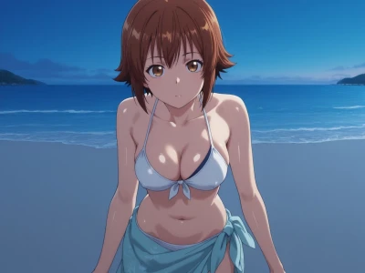 Chisa Kotegawa 古手川千紗 Sex by IWD AI