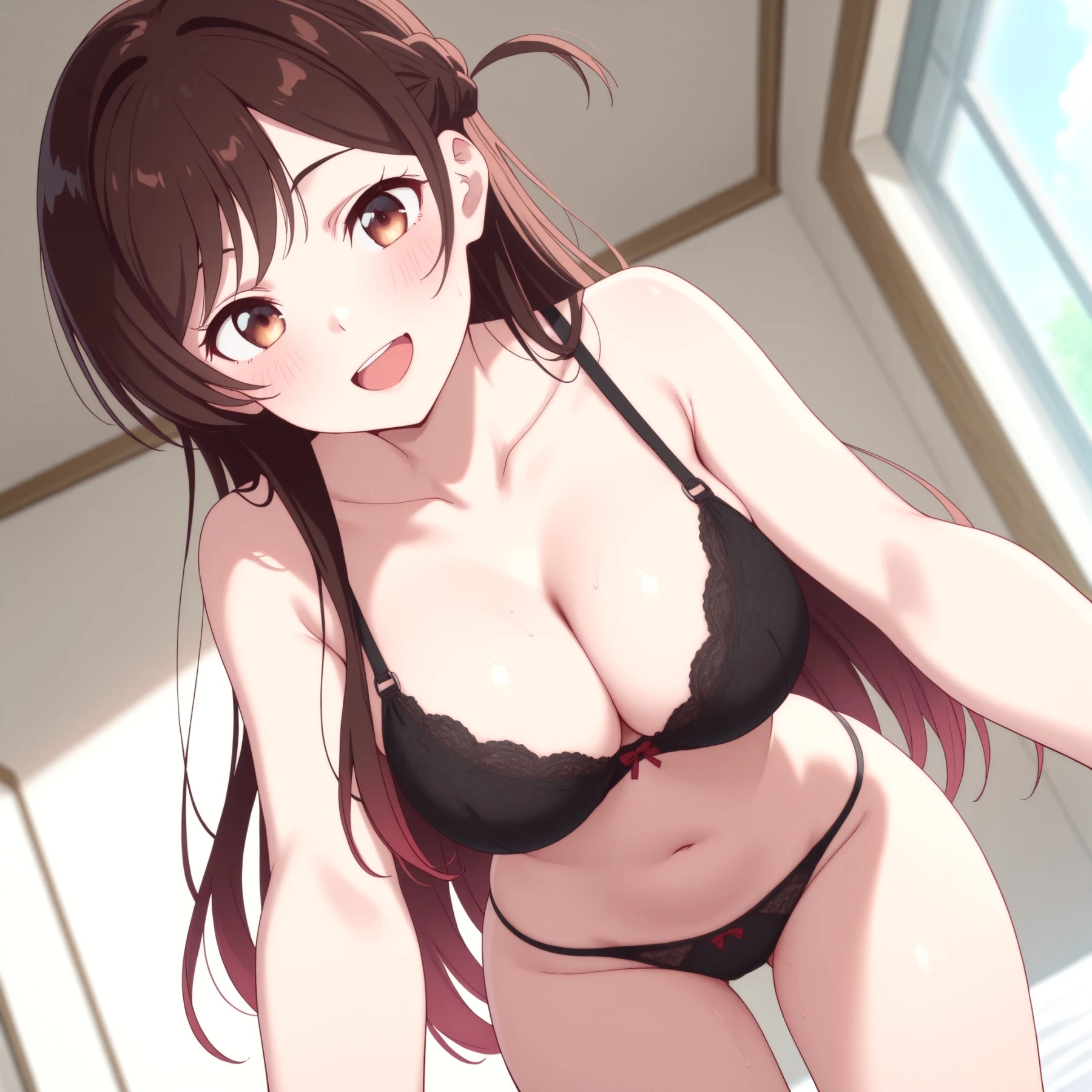 Chizuru Ichinose Hentai by KimoWinter - Uncensored - Hentai Image 9