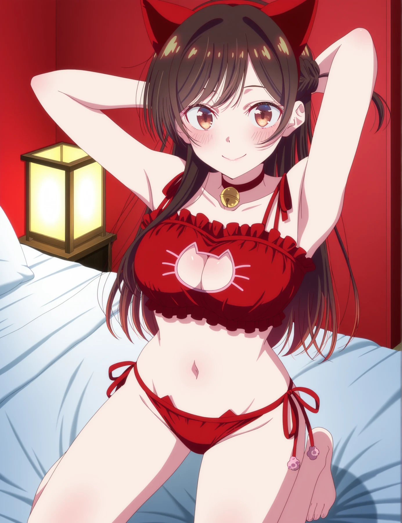 Chizuru mizuhara | Rent A Girlfriend | Set #3 Hentai by Ai Art_Dreamer - Uncensored - Hentai Image 1