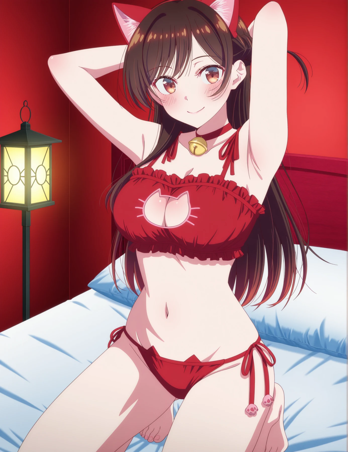 Chizuru mizuhara | Rent A Girlfriend | Set #3 Hentai by Ai Art_Dreamer - Uncensored - Hentai Image 2