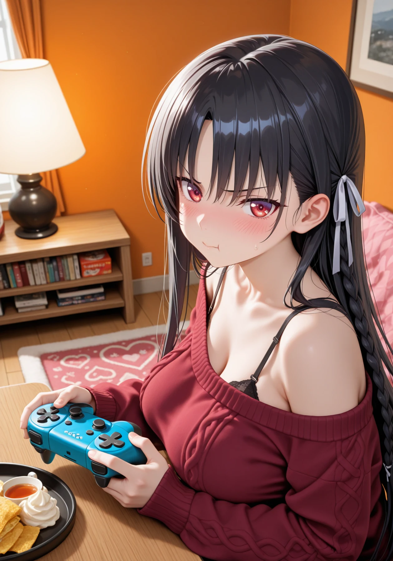 Classroom of the Elite || Horikita Suzune Hentai by Creisede - Uncensored - Hentai Image 1