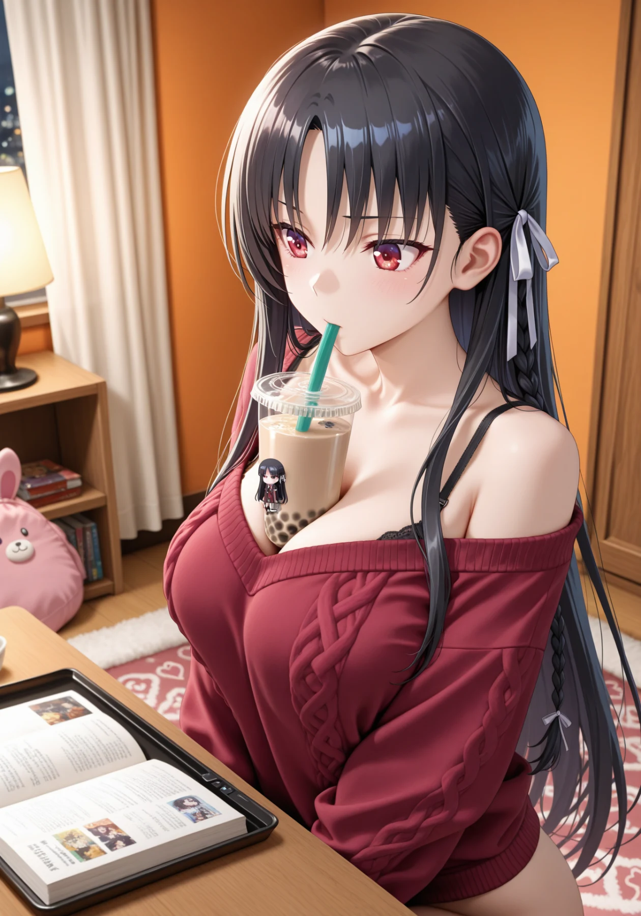 Classroom of the Elite || Horikita Suzune Hentai by Creisede - Uncensored - Hentai Image 9