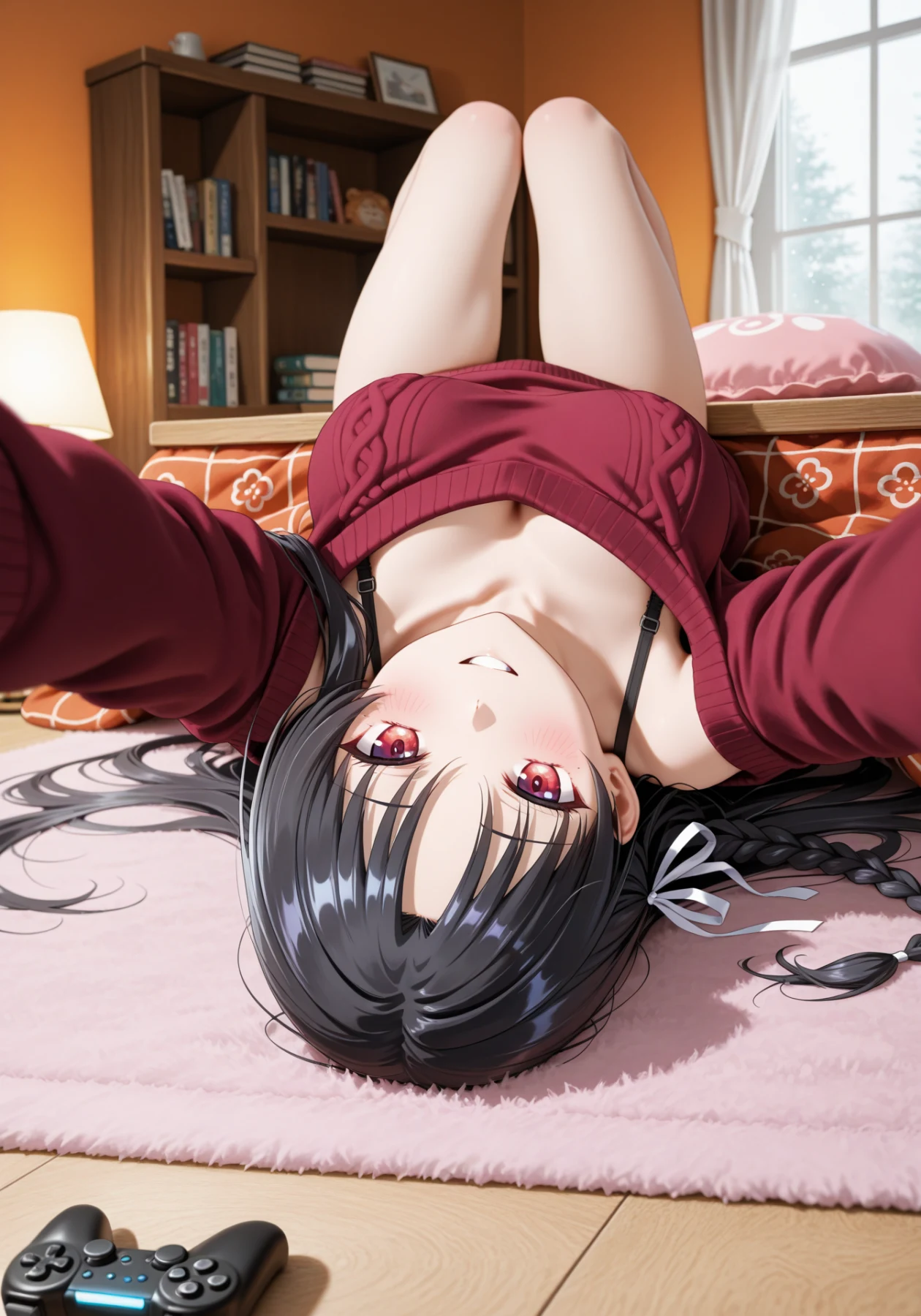 Classroom of the Elite || Horikita Suzune Hentai by Creisede - Uncensored - Hentai Image 10