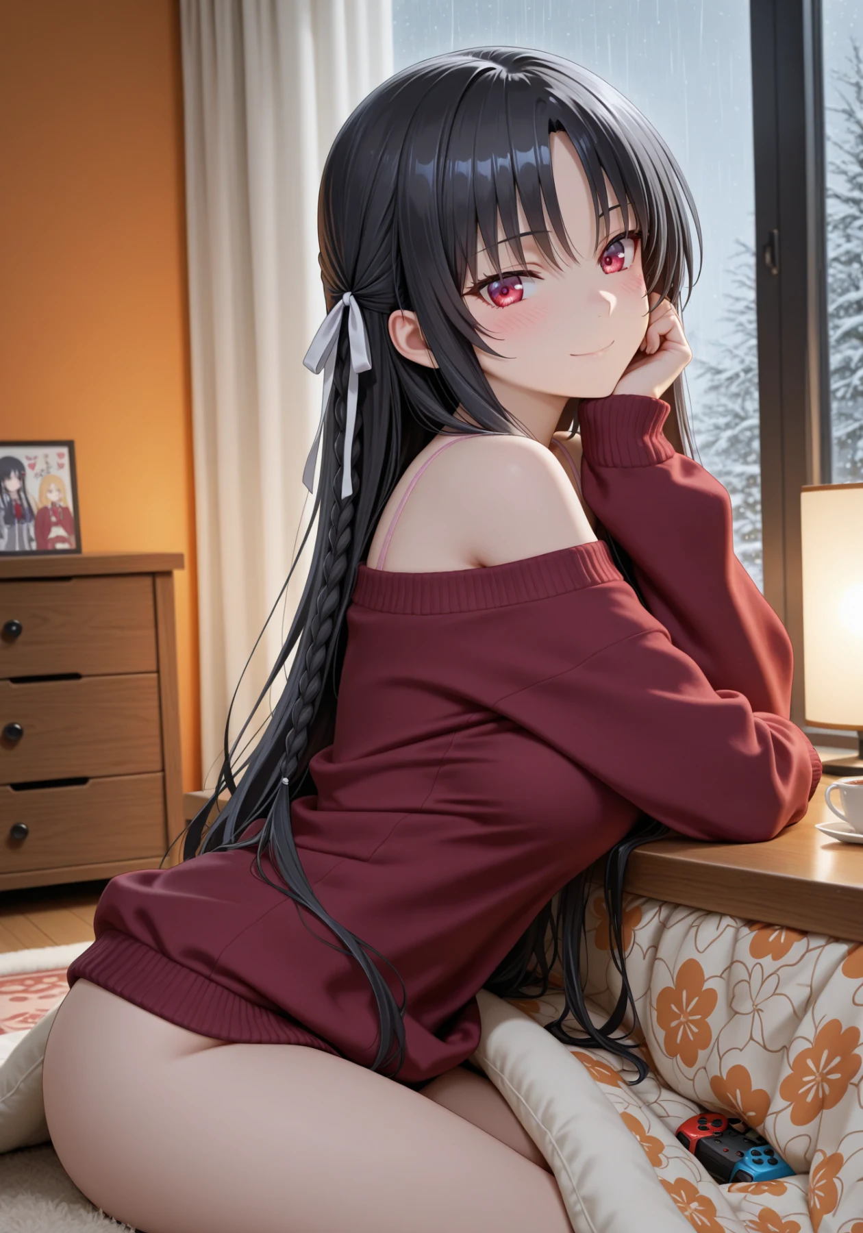 Classroom of the Elite || Horikita Suzune Hentai by Creisede - Uncensored - Hentai Image 2