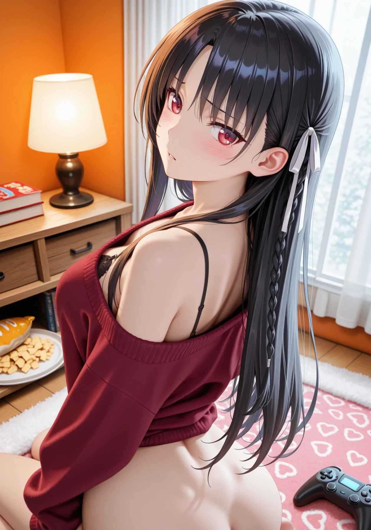 Classroom of the Elite || Horikita Suzune Hentai by Creisede - Uncensored - Hentai Image 6