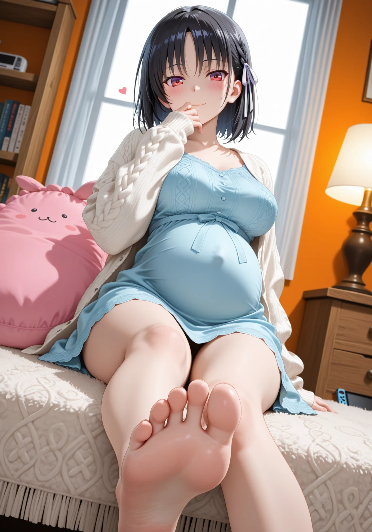 Classroom of the Elite || Horikita Suzune Hentai by Creisede - Uncensored - Hentai Image 77