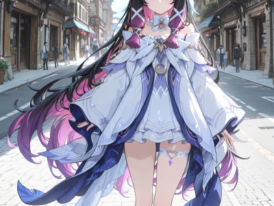 Columbina | Genshin Impact Sex by Crank