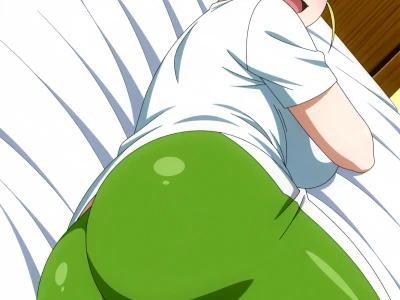 AI Generated Elfuda | Plus-Sized Elf Hentai by JR - Uncensored