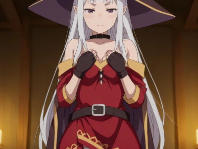 Emilia | Re:Zero エミリア 🔥 Sex by Yorane