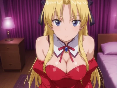 Erica Blandelli エリカ・ブランデッリ Sex by IWD AI