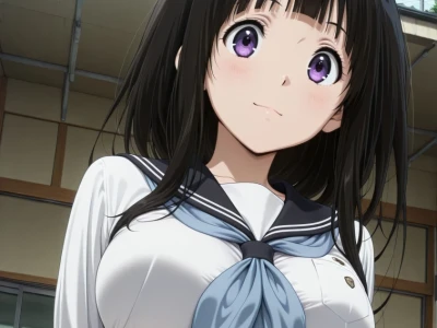 Eru Chitanda Sex | Hyouka | Thumbnail