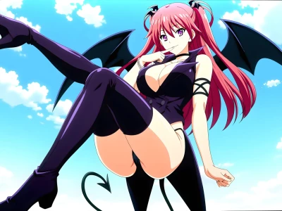 Firika Mia Shatana Sex by LoveHUwU