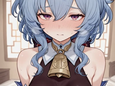 🔞Ganyu 🔞 /🔞 甘雨 🔞 Sex by HollyMollyAI