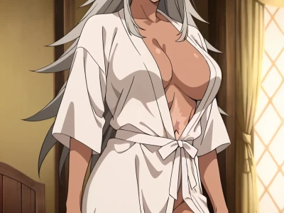 Ghislaine Dedoldia #002 | Mushoku Tensei Sex by TripleRice