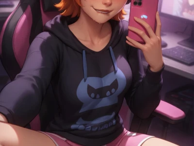 Gwen Tennyson Sex by VuxKan