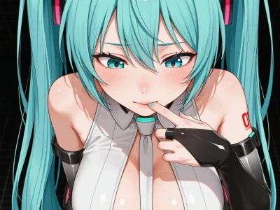 初音ミク/Hatsune Miku Sex by mosin951 hentai