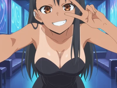 Hayase Nagatoro 1 Sex by LunarARTNSFW