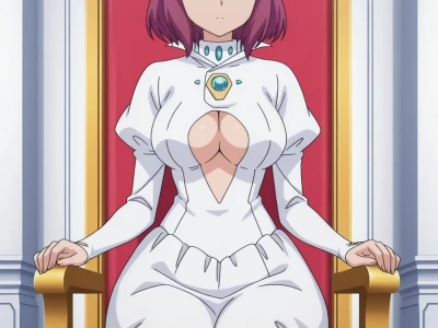 Henrietta de Tristain 1 Sex by LunarARTNSFW