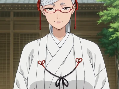 4K AI Hentai - 綾瀬星子 Hentai by Bishop - Uncensored