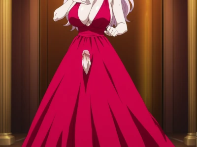 Hime Arikawa futanari | Himegoto parody Sex by Coug Hentai