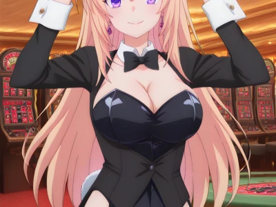 Honami Ichinose - Bunny Girl Sex by Ero64