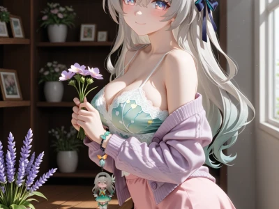 Honkai: Star Rail || Firefly Hentai by Creisede - Uncensored