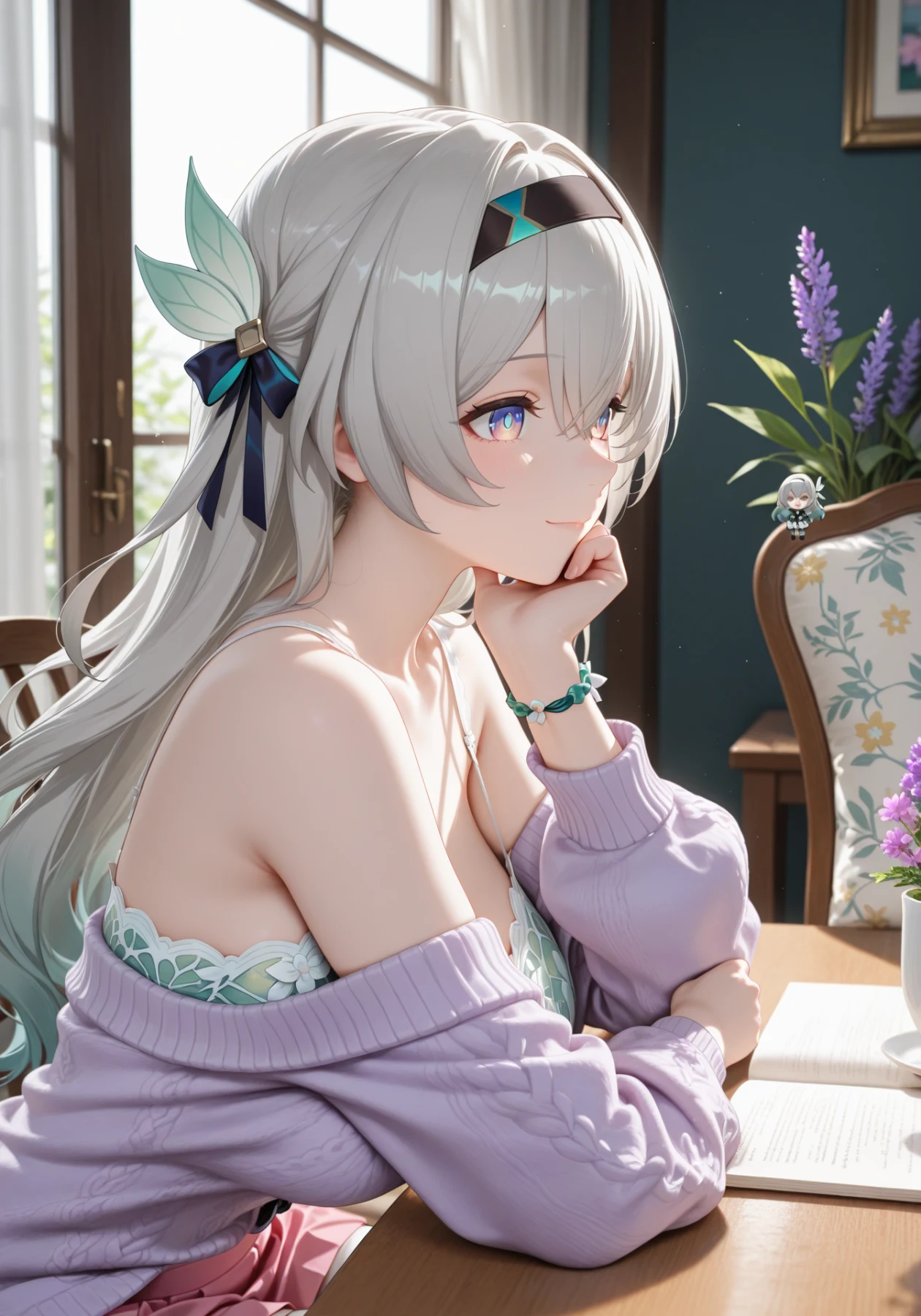 Honkai: Star Rail || Firefly Hentai by Creisede - Uncensored - Hentai Image 10