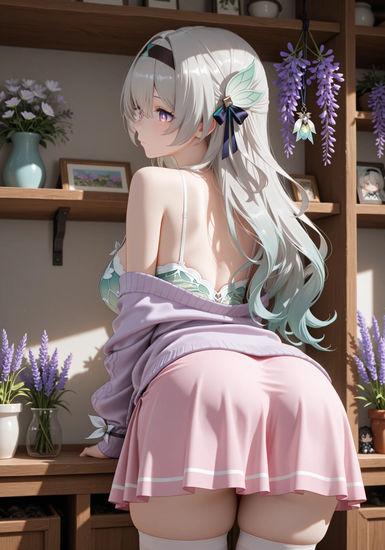 Honkai: Star Rail || Firefly Hentai by Creisede - Uncensored - Hentai Image 11