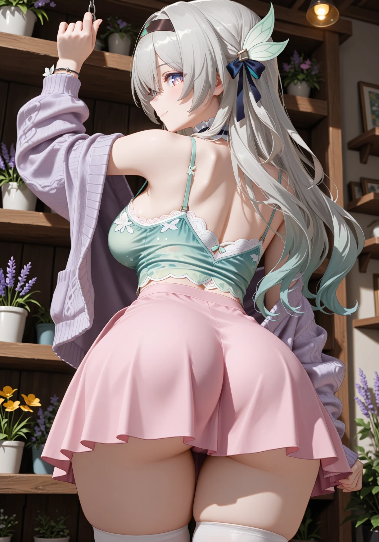 Honkai: Star Rail || Firefly Hentai by Creisede - Uncensored - Hentai Image 12