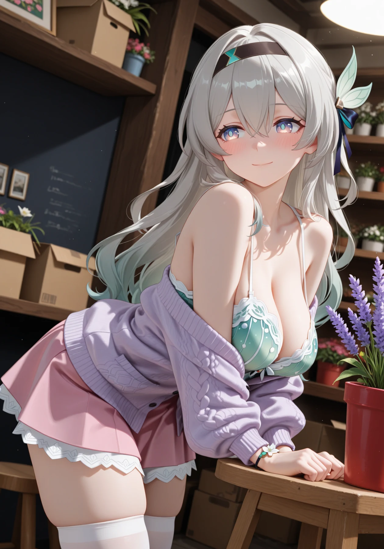 Honkai: Star Rail || Firefly Hentai by Creisede - Uncensored - Hentai Image 13