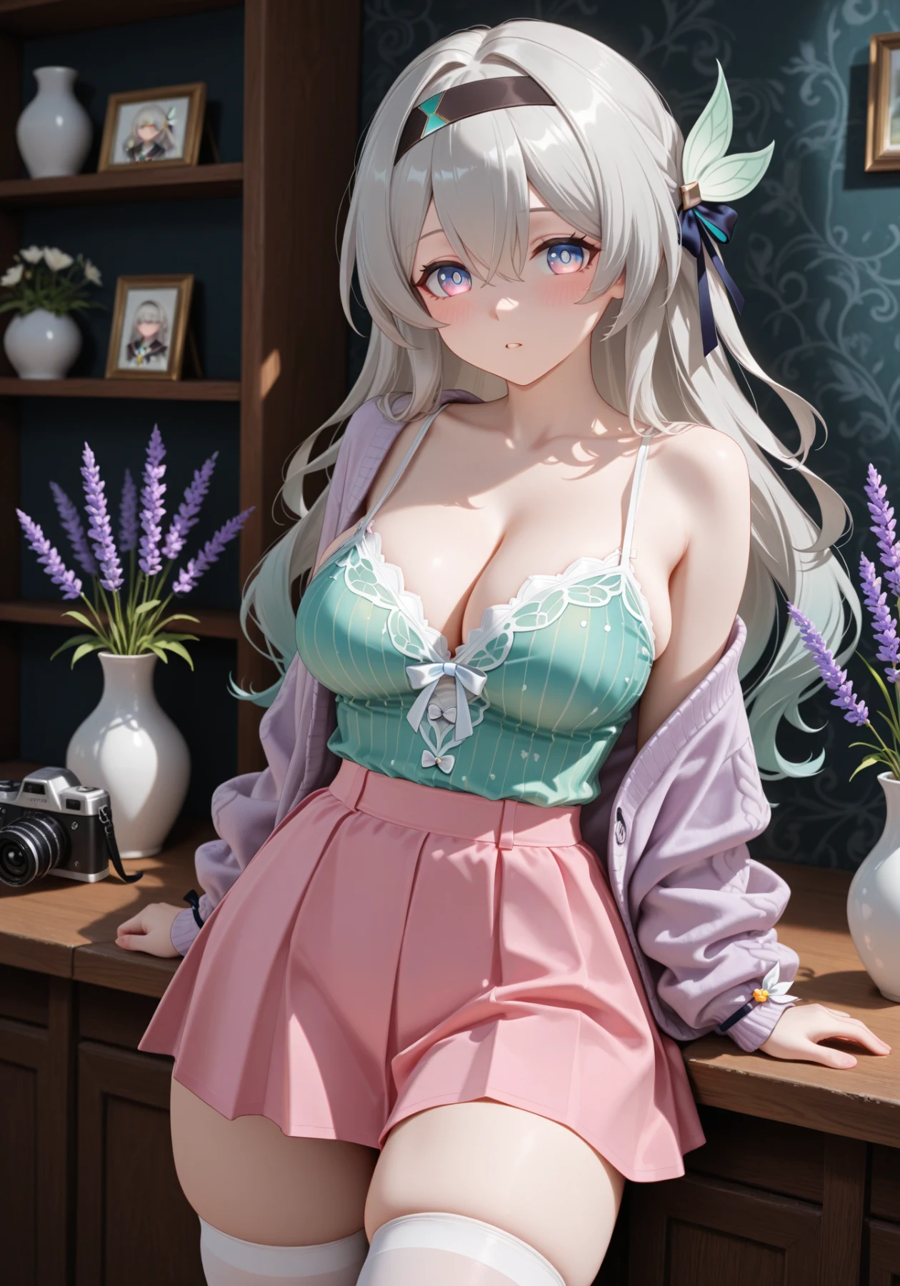 Honkai: Star Rail || Firefly Hentai by Creisede - Uncensored - Hentai Image 15