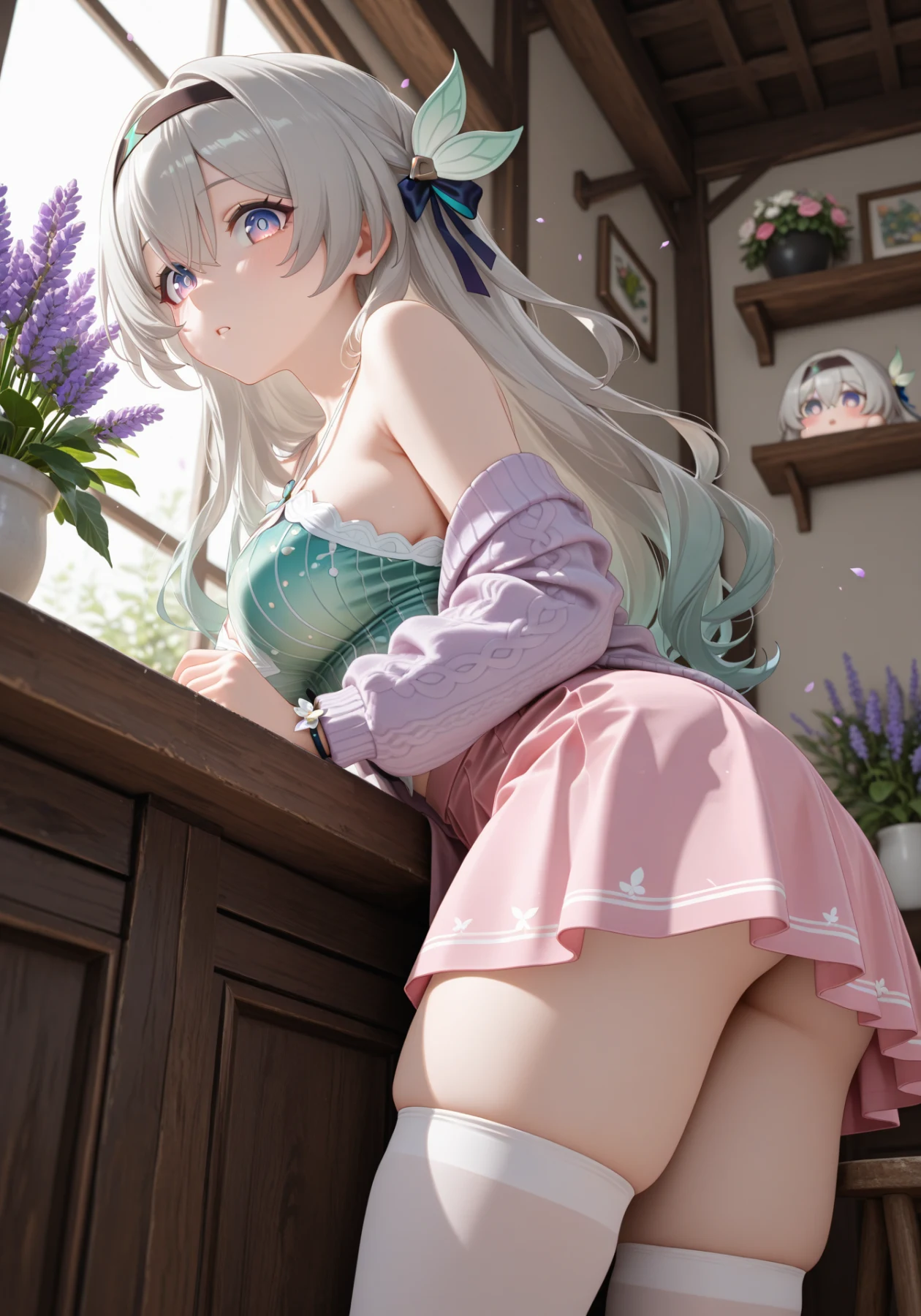 Honkai: Star Rail || Firefly Hentai by Creisede - Uncensored - Hentai Image 16