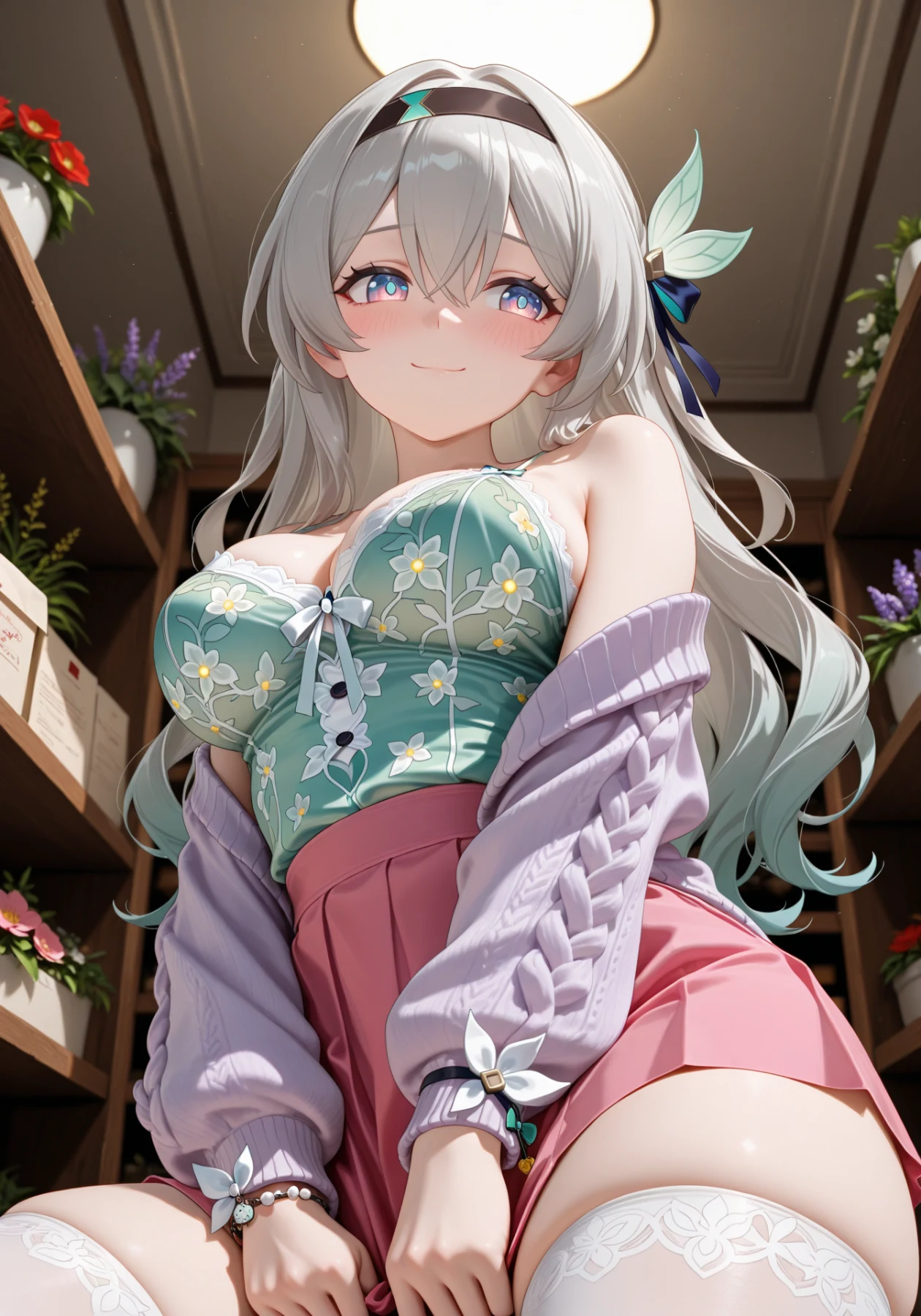 Honkai: Star Rail || Firefly Hentai by Creisede - Uncensored - Hentai Image 17