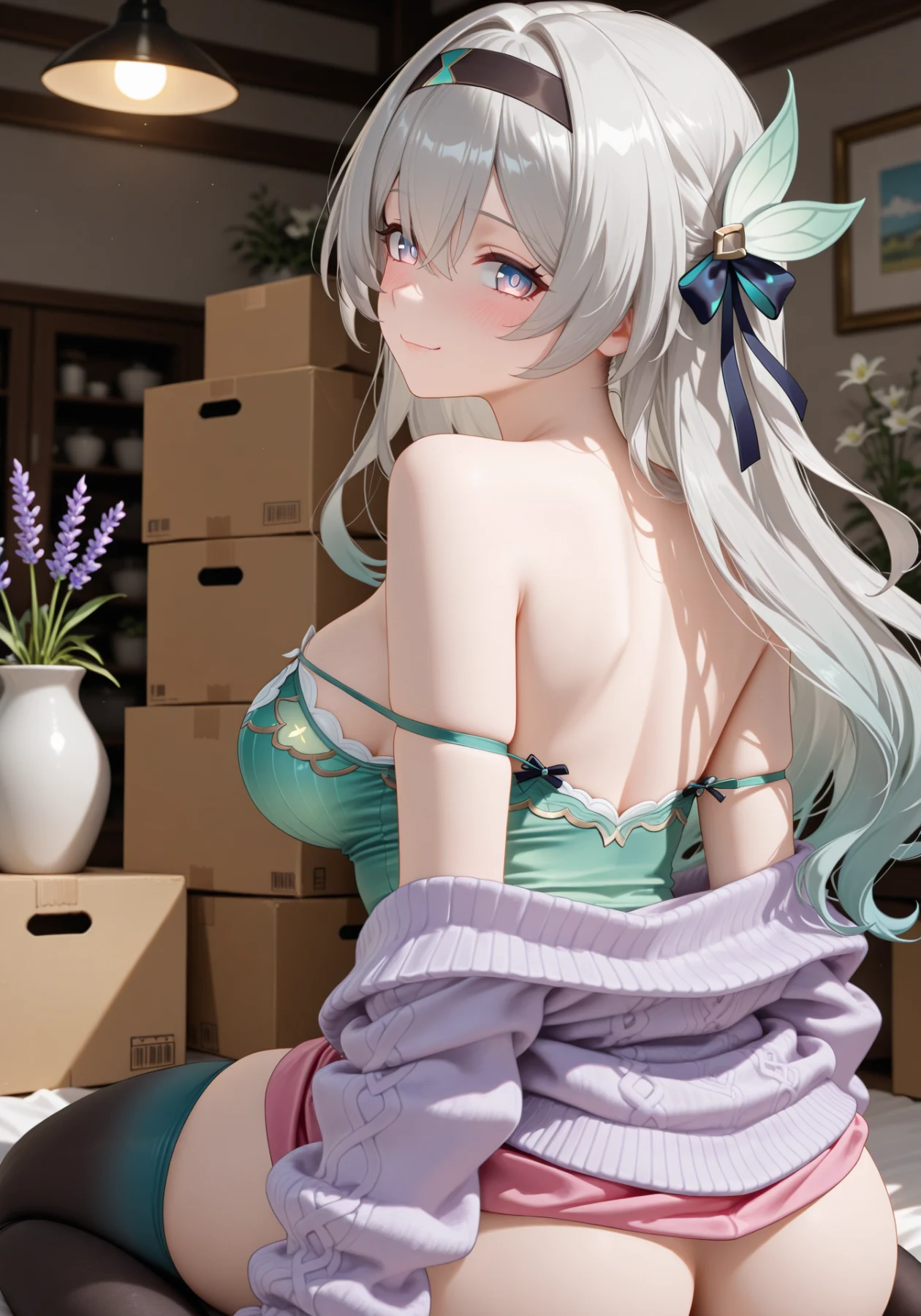 Honkai: Star Rail || Firefly Hentai by Creisede - Uncensored - Hentai Image 18