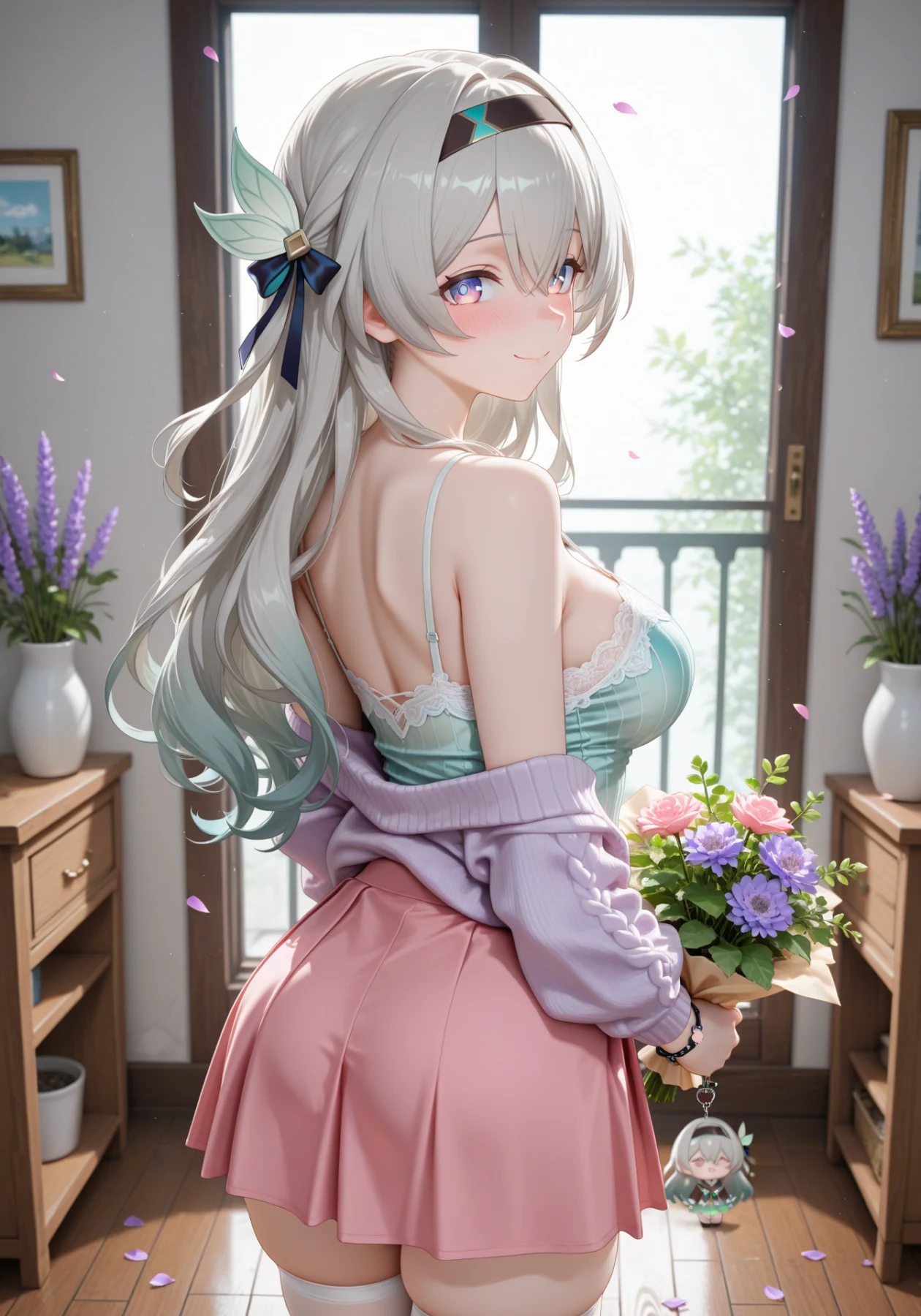 Honkai: Star Rail || Firefly Hentai by Creisede - Uncensored - Hentai Image 5