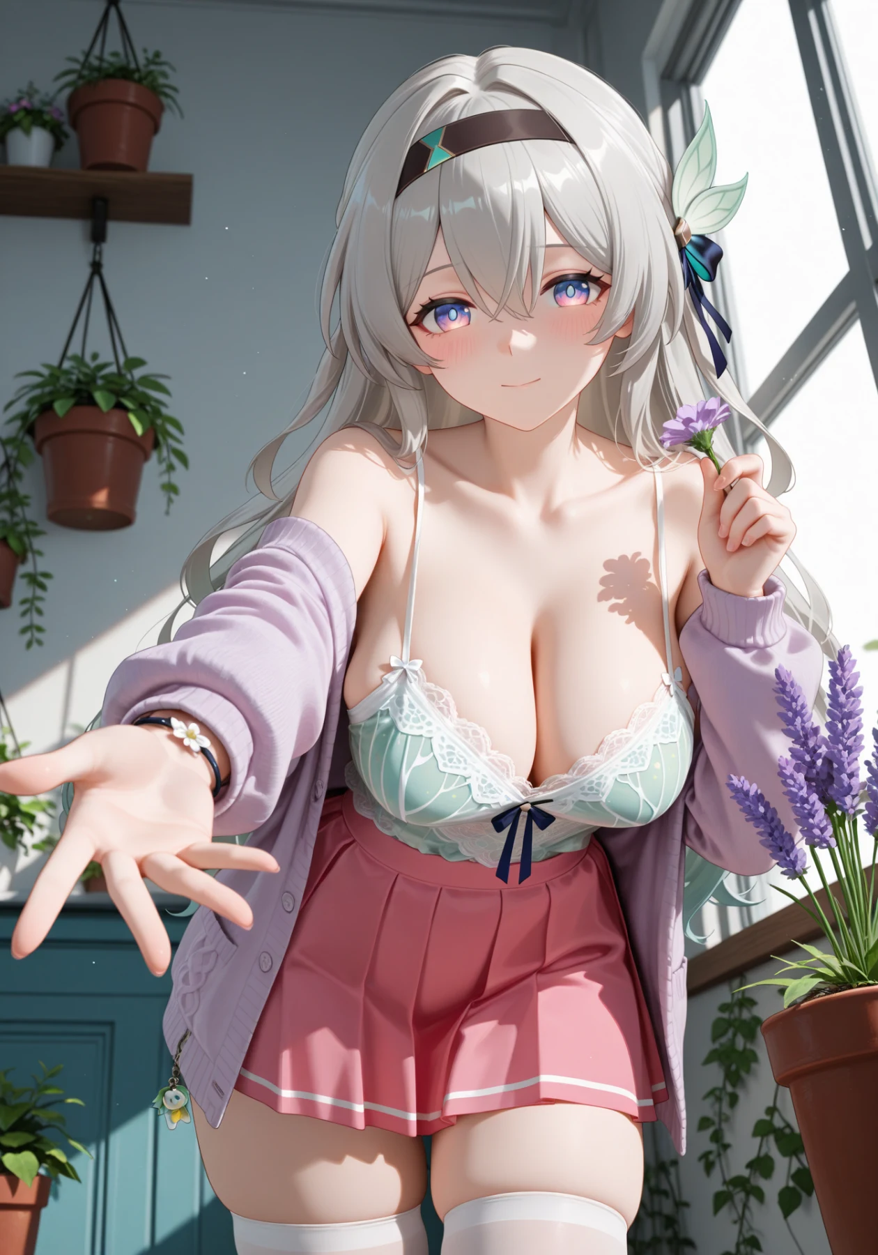 Honkai: Star Rail || Firefly Hentai by Creisede - Uncensored - Hentai Image 6