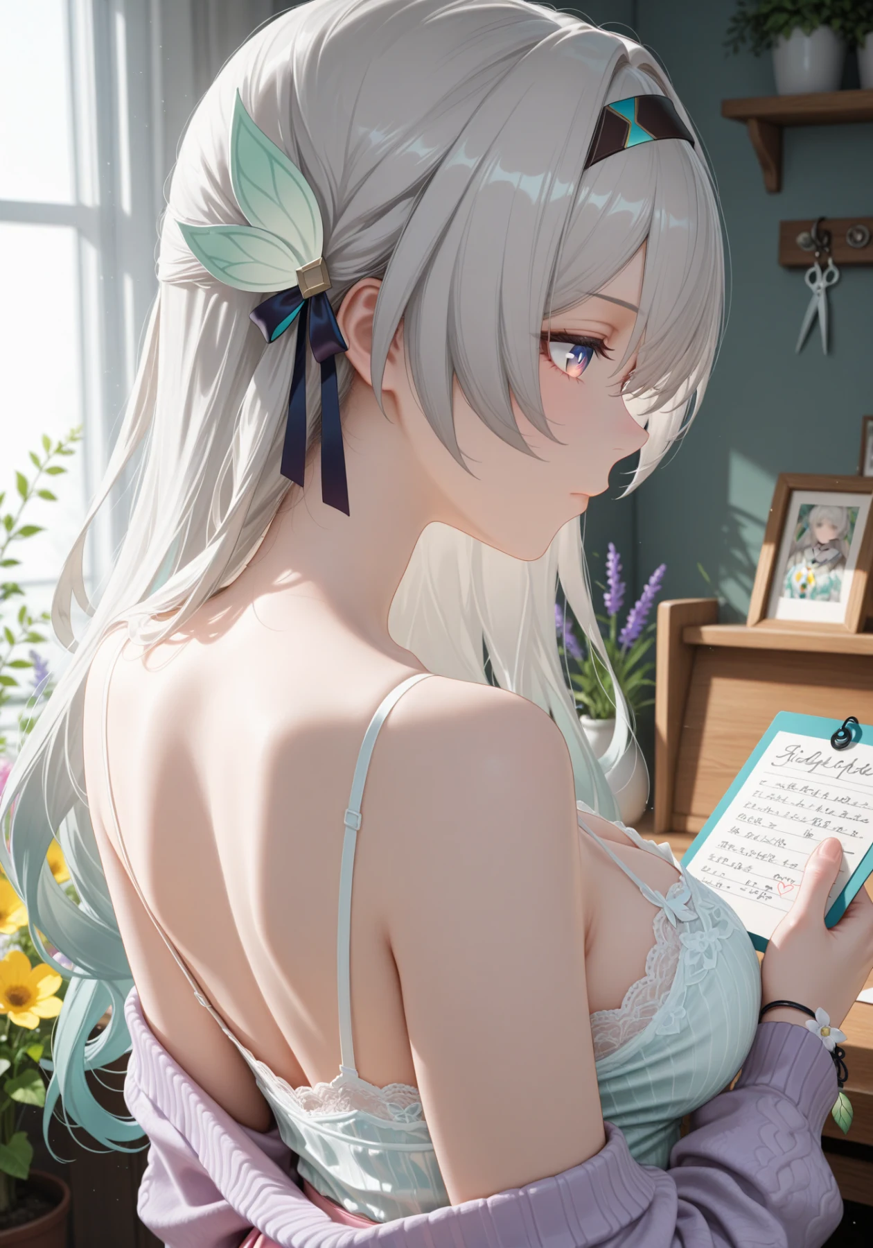 Honkai: Star Rail || Firefly Hentai by Creisede - Uncensored - Hentai Image 7