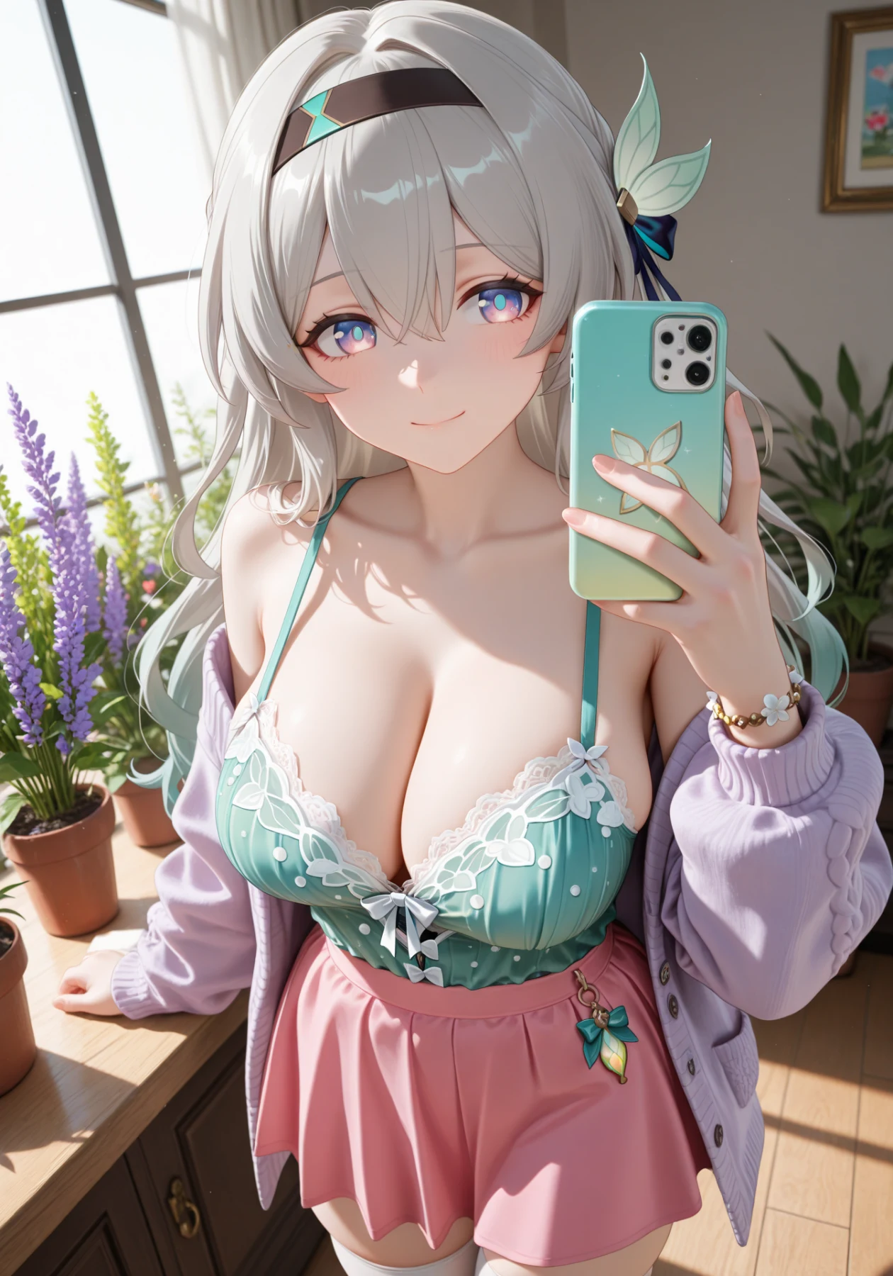 Honkai: Star Rail || Firefly Hentai by Creisede - Uncensored - Hentai Image 8