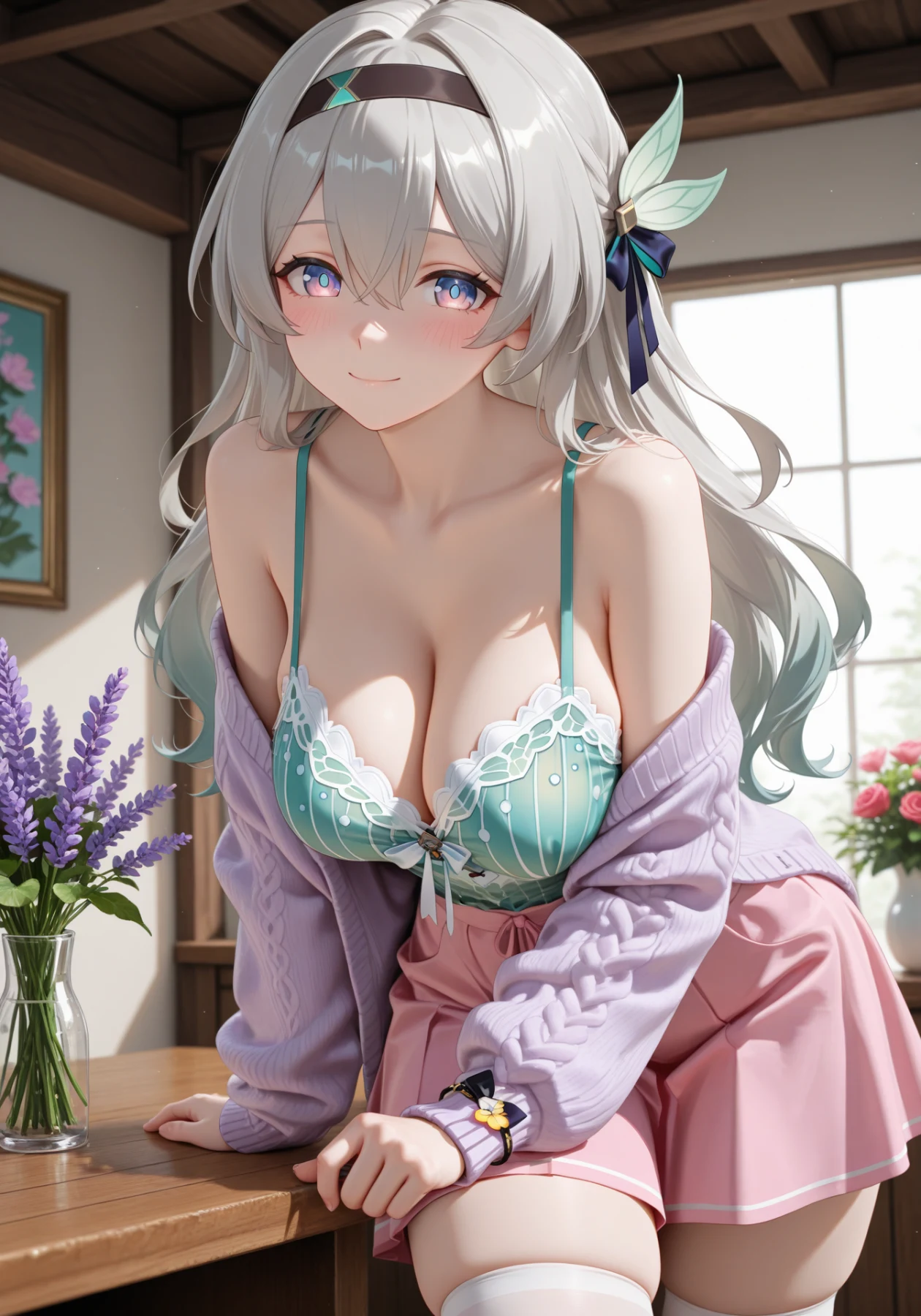 Honkai: Star Rail || Firefly Hentai by Creisede - Uncensored - Hentai Image 9